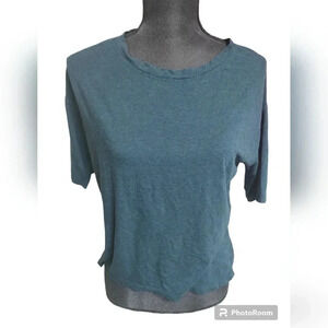 Lululemon Back in Action Short Sleeve T-Shirt *Nulu